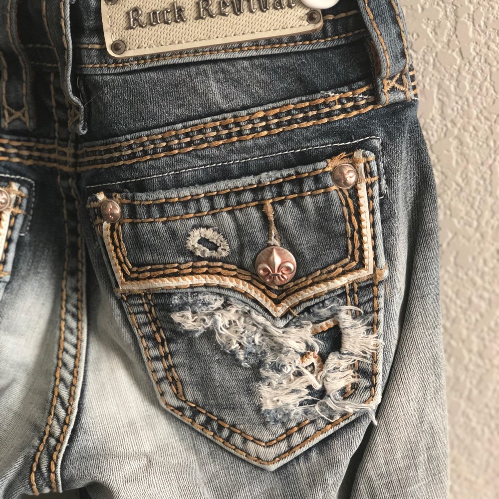 Rock revivals